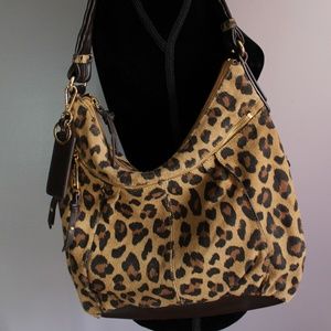 Tignanello print purse